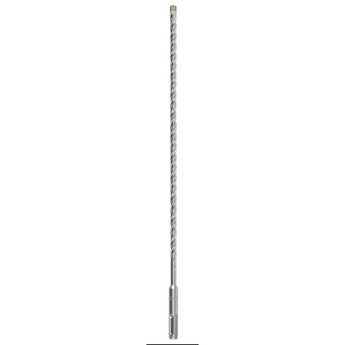 Dewalt 1/4" X 10" X 12" High Impact Carbide Sds+ Drill Bit - AAA Industrial Supply