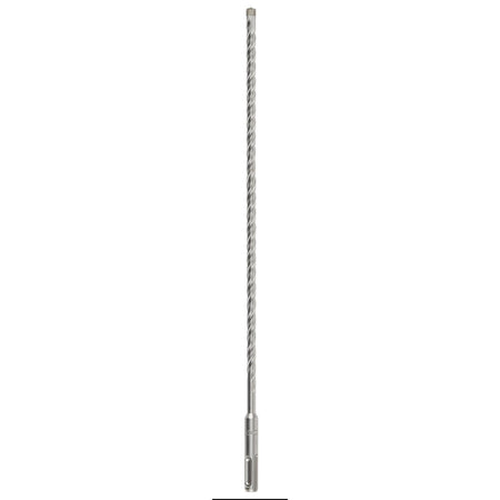 Dewalt 1/4" X 10" X 12" High Impact Carbide Sds+ Drill Bit - AAA Industrial Supply