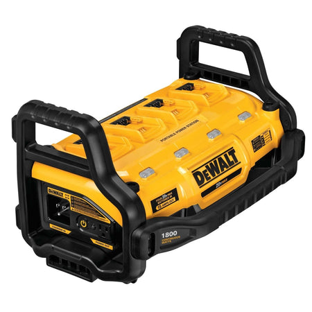 Dewalt 1800 Watt Portable Power Station And Simultaneous Battery Charger - AAA Industrial Supply