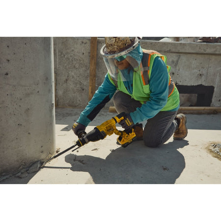 Dewalt 20V Max* 1 - 1/8 In. Brushless Cordless Sds Plus D - Handle Rotary Hammer (Tool Only) - AAA Industrial Supply