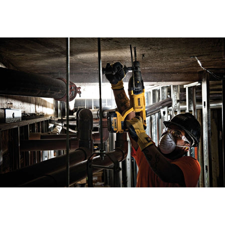 Dewalt 20V Max* 1 In. Brushless Cordless Sds Plus D - Handle Rotary Hammer (Tool Only) - AAA Industrial Supply