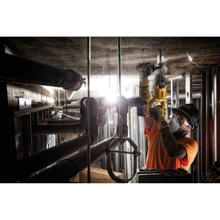 Dewalt 20V Max* 1 In. Brushless Cordless Sds Plus D - Handle Rotary Hammer (Tool Only) - AAA Industrial Supply