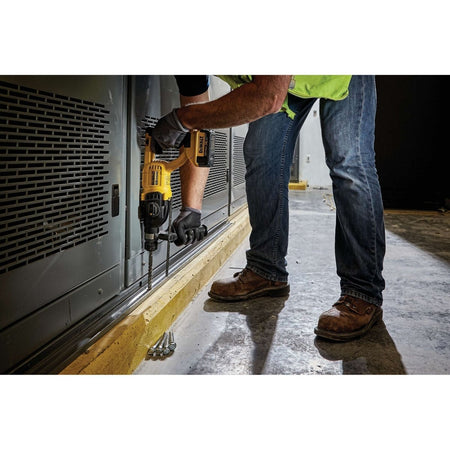 Dewalt 20V Max* 1 In. Brushless Cordless Sds Plus D - Handle Rotary Hammer (Tool Only) - AAA Industrial Supply