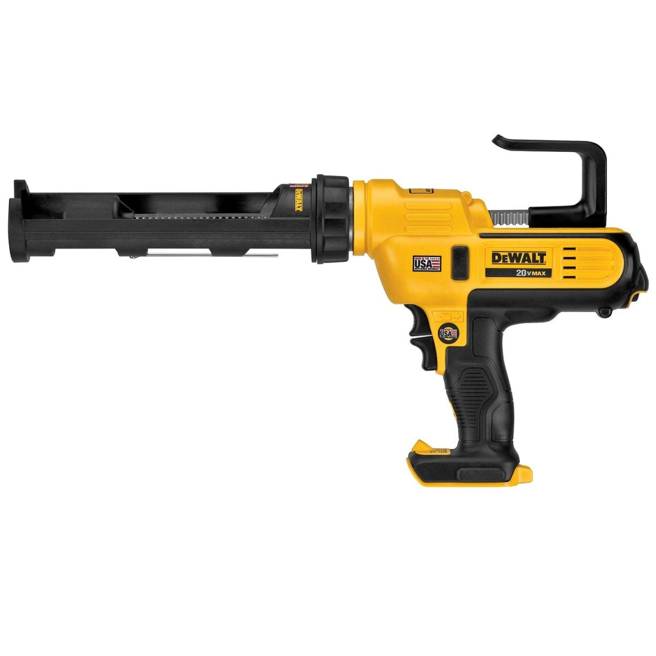 Dewalt 20V Max* 10Oz / 300Ml Adhesive Gun (Tool Only) - AAA Industrial Supply