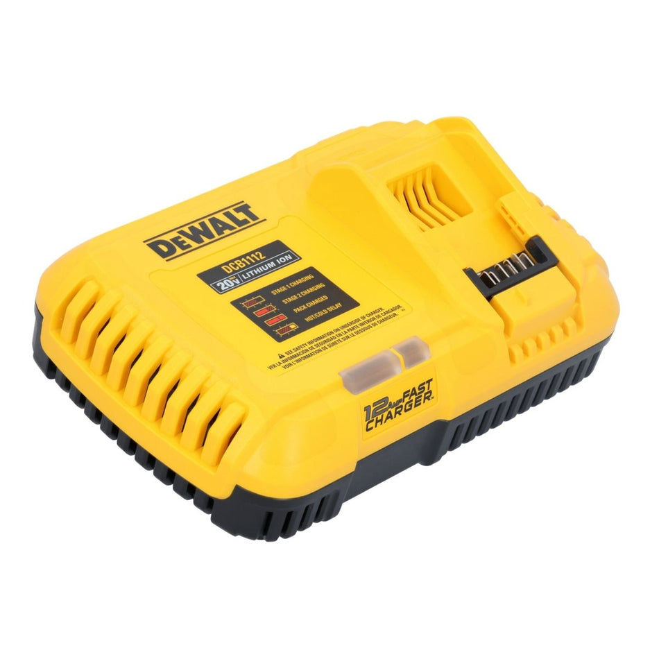 Dewalt 20V Max* 12 Amp Fast Charger - AAA Industrial Supply