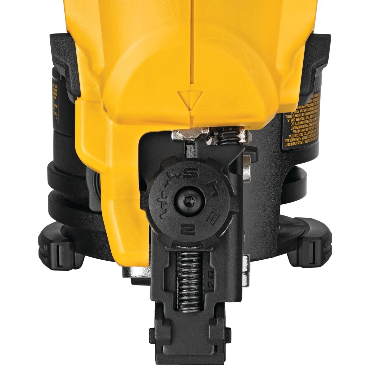 Dewalt 20V Max* 15 Degree Cordless Coil Roofing Nailer - AAA Industrial Supply