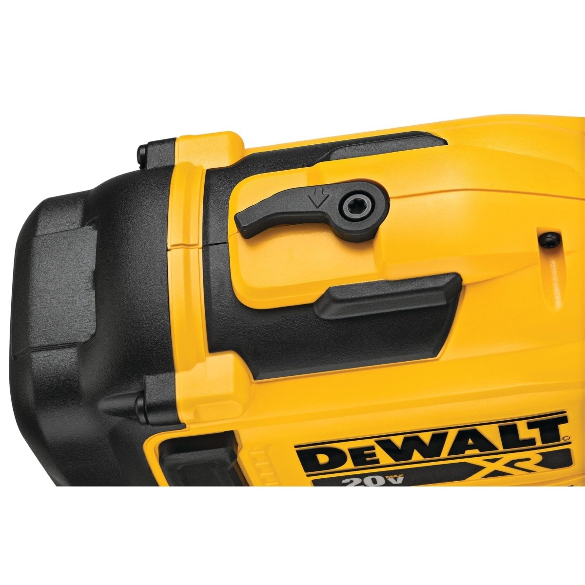 Dewalt 20V Max* 15 Degree Cordless Coil Roofing Nailer - AAA Industrial Supply