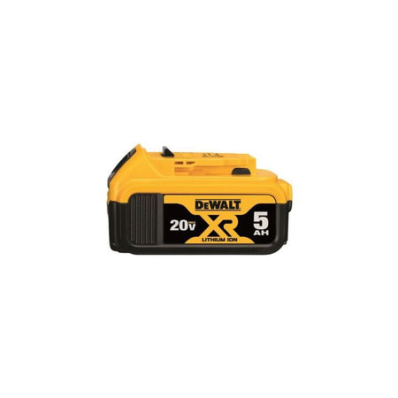 DEWALT 20V MAX 20V 5Ah Lithium Ion Power Tool Battery Pack with Fuel Indicator (2 Pack) - AAA Industrial Supply