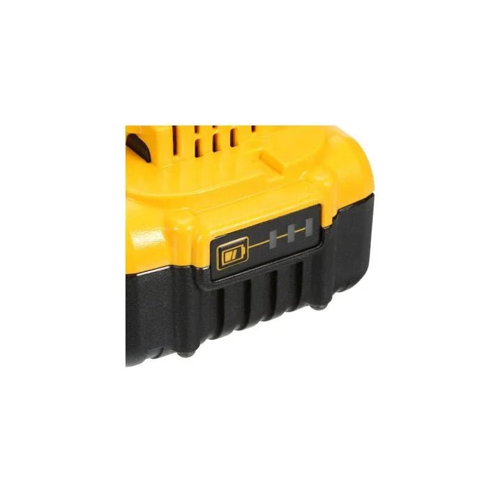 DEWALT 20V MAX 20V 5Ah Lithium Ion Power Tool Battery Pack with Fuel Indicator (2 Pack) - AAA Industrial Supply