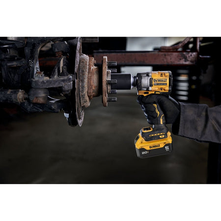 Dewalt 20V Max 3/8In Compact Impact Wrench Kit Dcf923P2 - AAA Industrial Supply