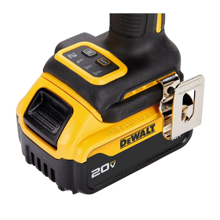 Dewalt 20V Max 3/8In Compact Impact Wrench Kit Dcf923P2 - AAA Industrial Supply