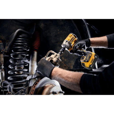 Dewalt 20V Max 3/8In Compact Impact Wrench Kit Dcf923P2 - AAA Industrial Supply