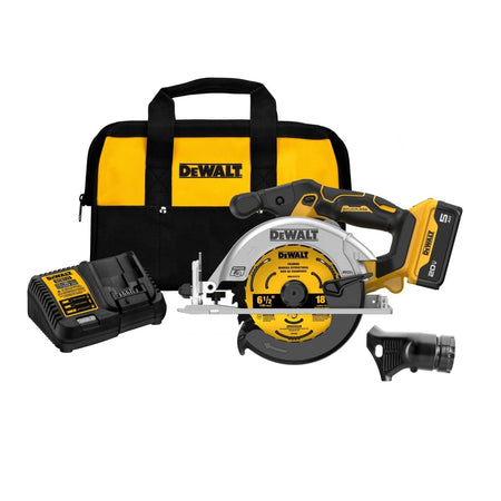Dewalt 20V Max 3/8In Compact Impact Wrench Kit Dcf923P2 - AAA Industrial Supply