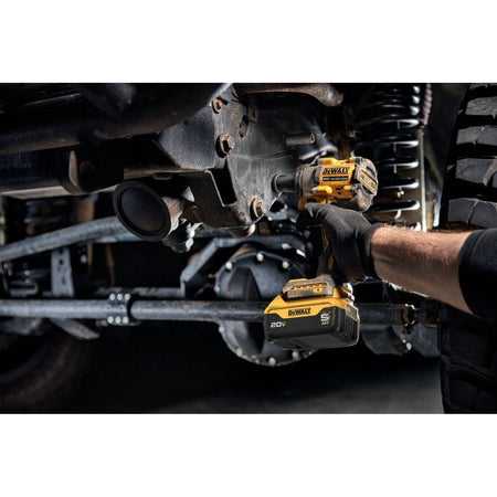 Dewalt 20V Max 3/8In Compact Impact Wrench Kit Dcf923P2 - AAA Industrial Supply