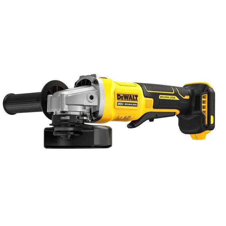 DEWALT 20V MAX 4 1/2 Inch Paddle-Switch Grinder (Bare Tool) - AAA Industrial Supply