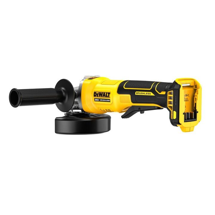 DEWALT 20V MAX 4 1/2 Inch Paddle-Switch Grinder (Bare Tool) - AAA Industrial Supply
