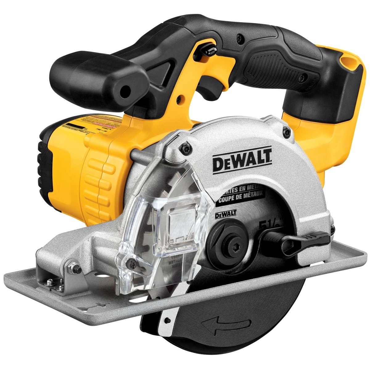 Dewalt 20V Max* 5 - 1/2 - Inch Circular Saw, Metal Cutting, Tool Only - AAA Industrial Supply