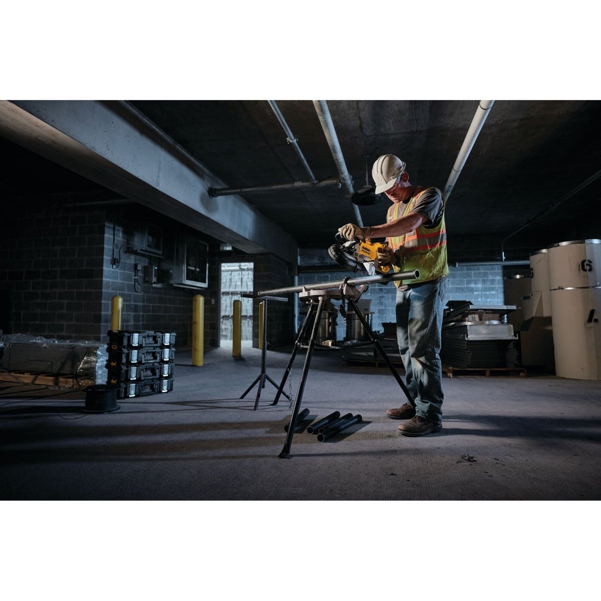 Dewalt 20V Max* 5 In. Dual Switch Band Saw (Tool Only) - AAA Industrial Supply