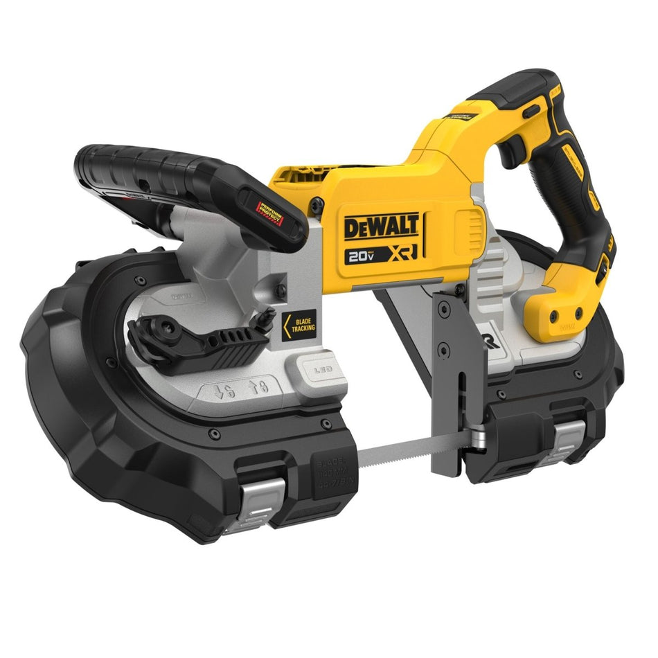 Dewalt 20V Max* 5 In. Dual Switch Band Saw (Tool Only) - AAA Industrial Supply
