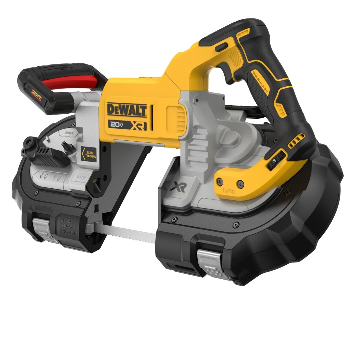 Dewalt 20V Max* 5 In. Dual Switch Band Saw (Tool Only) - AAA Industrial Supply