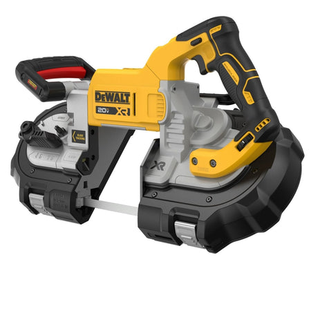 Dewalt 20V Max* 5 In. Dual Switch Band Saw (Tool Only) - AAA Industrial Supply