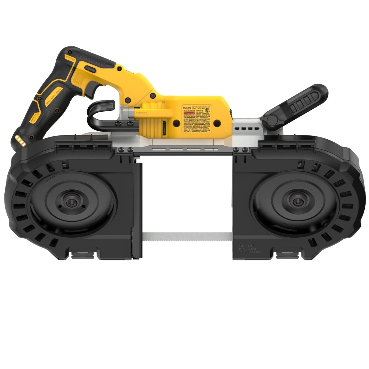 Dewalt 20V Max* 5 In. Dual Switch Band Saw (Tool Only) - AAA Industrial Supply