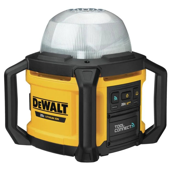 DEWALT 20V MAX 5000-Lumen LED Portable Work Light (Bare Tool)