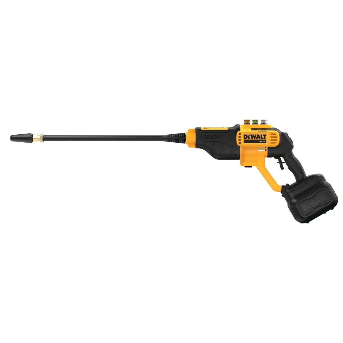 Dewalt 20V Max* 550 Psi Cordless Power Cleaner Kit - AAA Industrial Supply