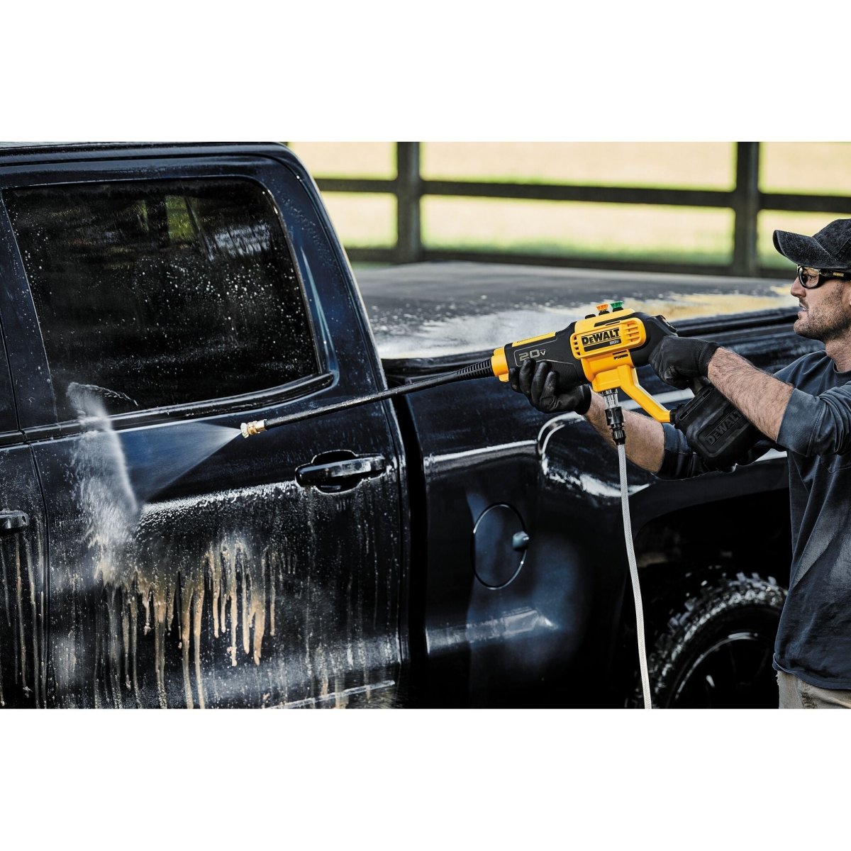 Dewalt 20V Max* 550 Psi Cordless Power Cleaner Kit - AAA Industrial Supply