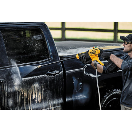 Dewalt 20V Max* 550 Psi Cordless Power Cleaner Kit - AAA Industrial Supply