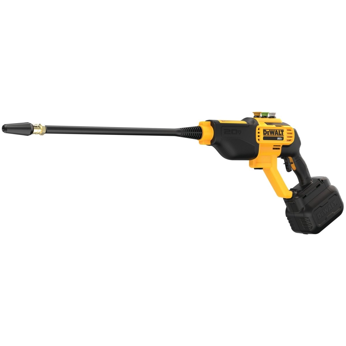Dewalt 20V Max* 550 Psi Cordless Power Cleaner Kit - AAA Industrial Supply