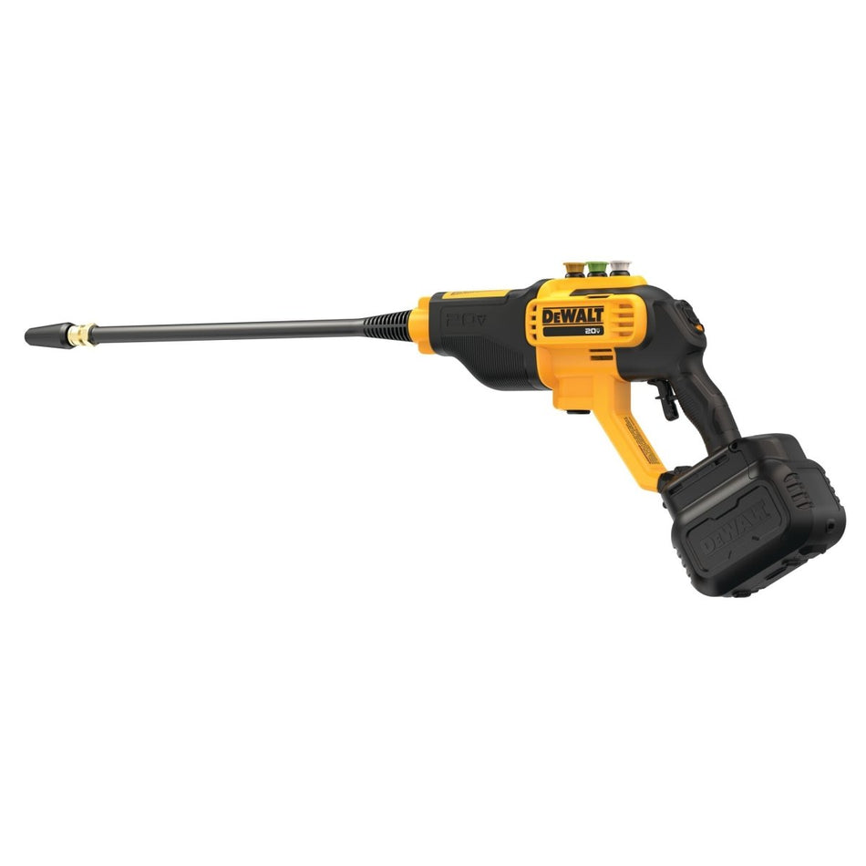 Dewalt 20V Max* 550 Psi Cordless Power Cleaner Kit - AAA Industrial Supply
