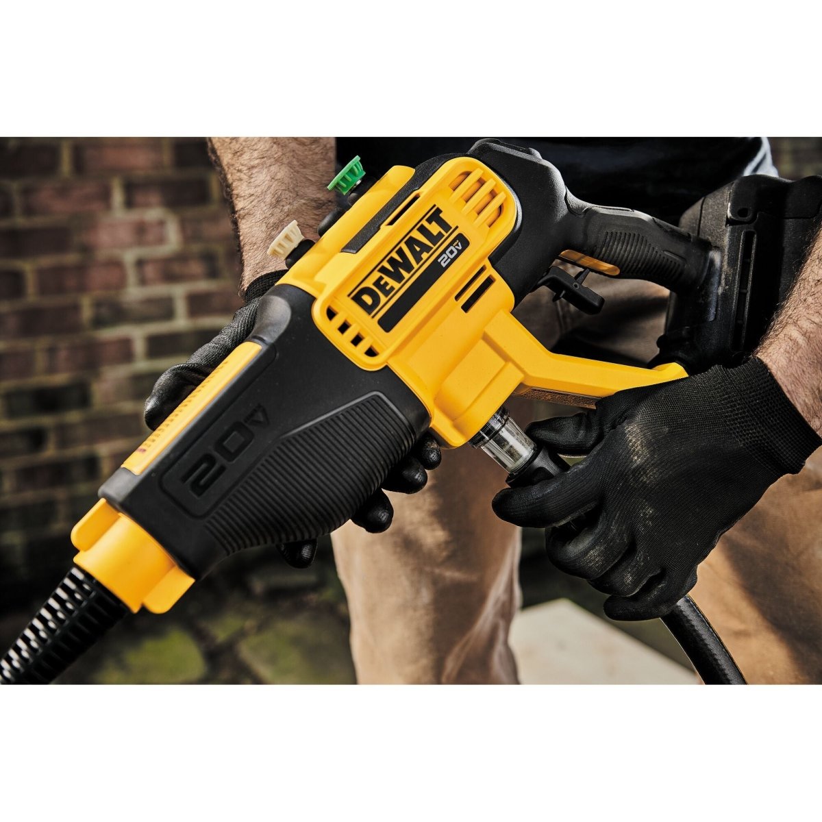 Dewalt 20V Max* 550 Psi Cordless Power Cleaner (Tool Only) - AAA Industrial Supply
