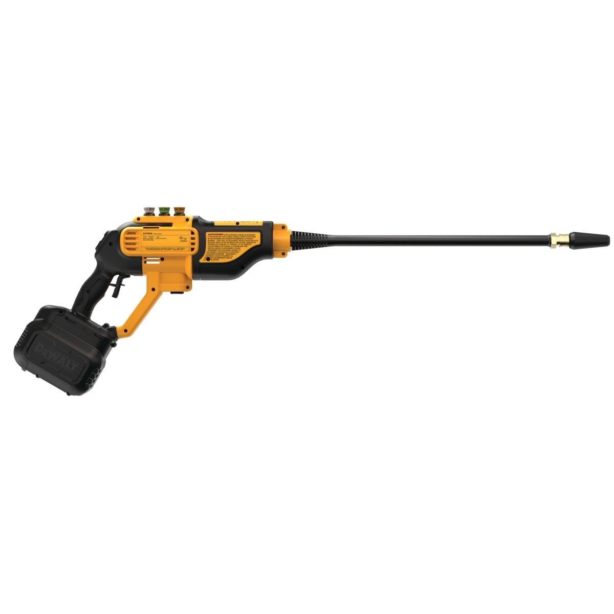 Dewalt 20V Max* 550 Psi Cordless Power Cleaner (Tool Only) - AAA Industrial Supply