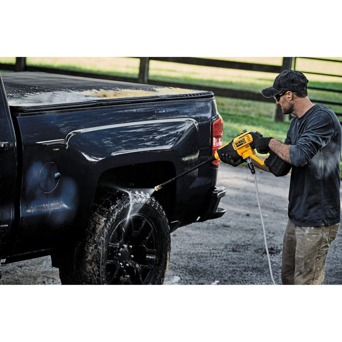 Dewalt 20V Max* 550 Psi Cordless Power Cleaner (Tool Only) - AAA Industrial Supply