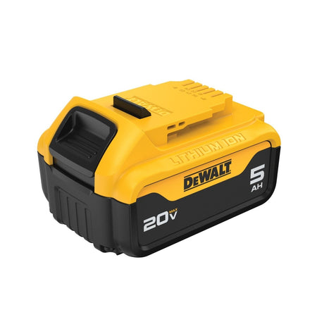 Dewalt 20V Max* 5Ah Battery - AAA Industrial Supply
