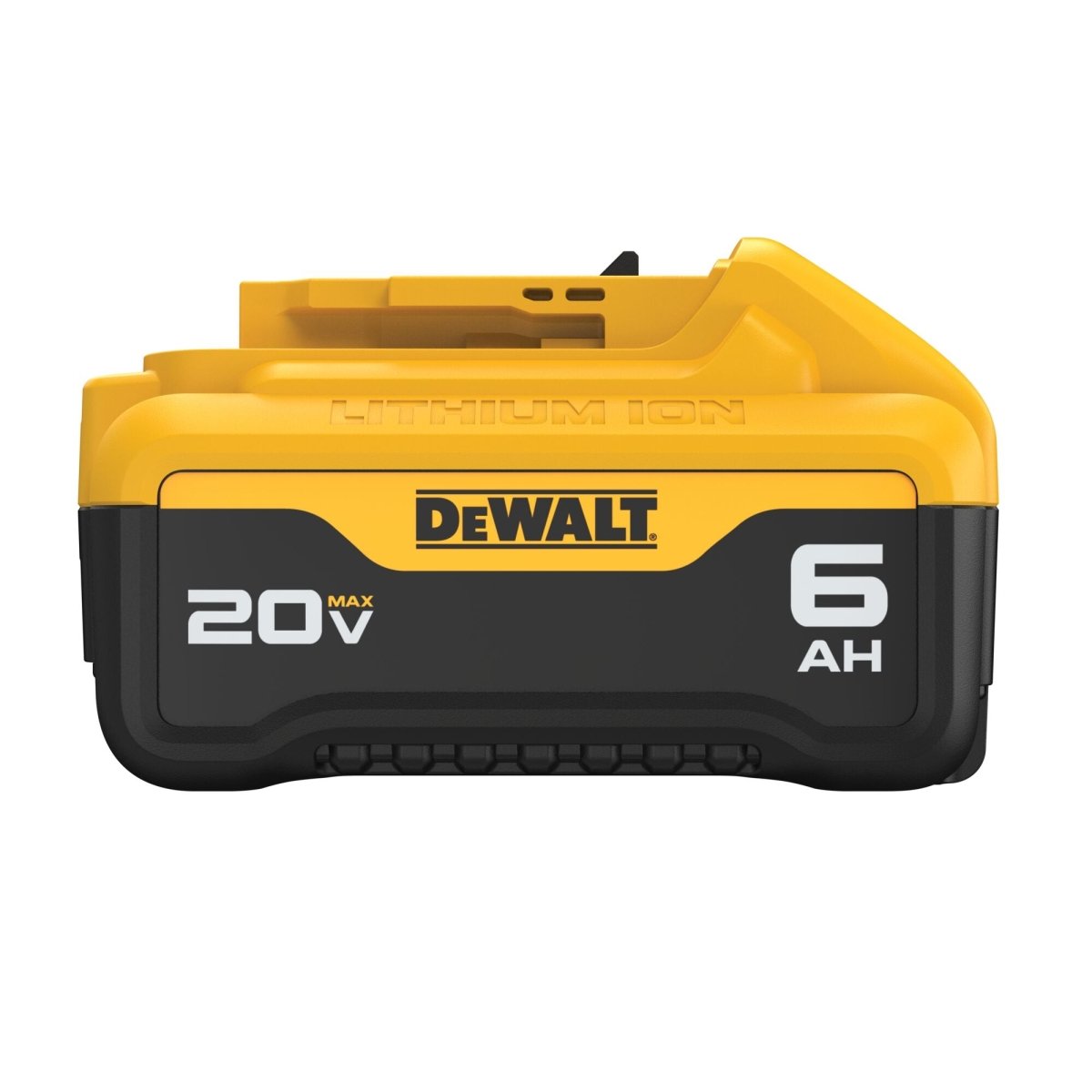 Dewalt 20V Max Battery, Premium 6.0Ah - AAA Industrial Supply