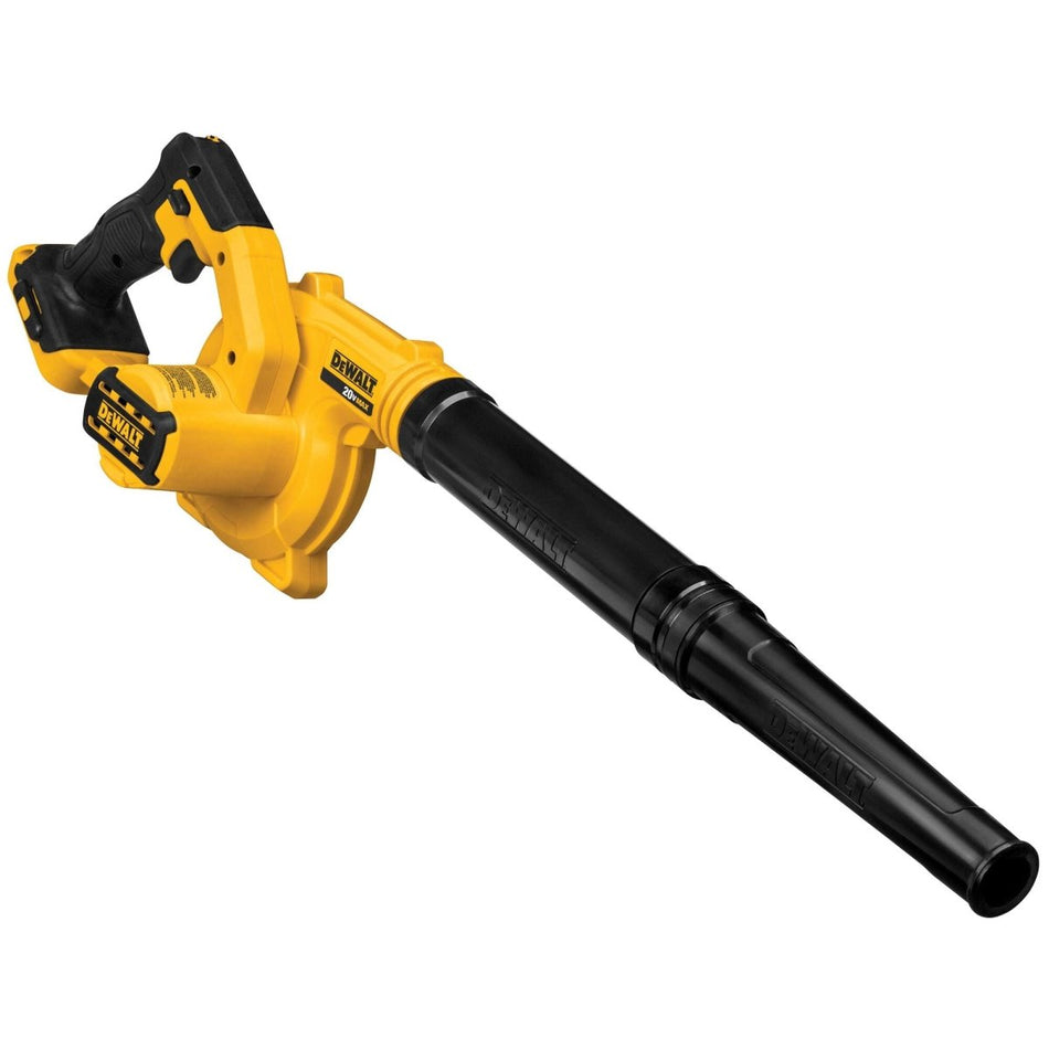 Dewalt 20V Max* Blower For Jobsite, Compact, Tool Only - AAA Industrial Supply