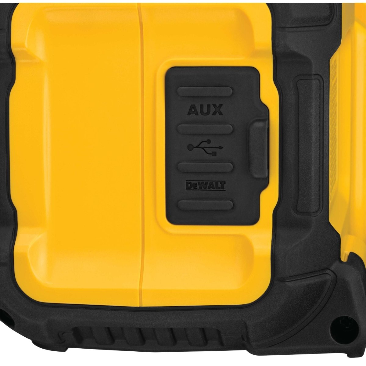 Dewalt 20V Max* Bluetooth Speaker For Jobsite, Tool Only - AAA Industrial Supply
