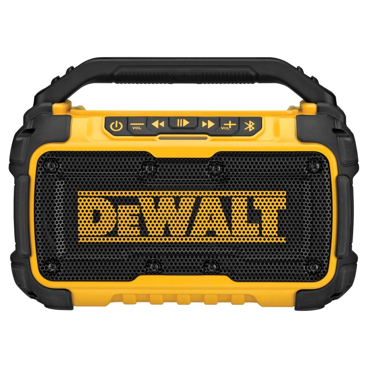Dewalt 20V Max* Bluetooth Speaker For Jobsite, Tool Only - AAA Industrial Supply