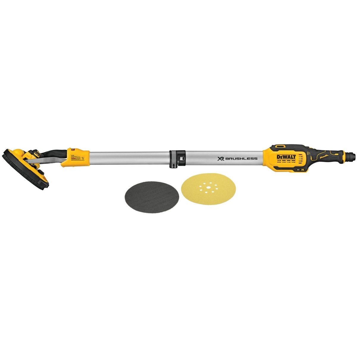 Dewalt 20V Max* Cordless Drywall Sander (Tool Only) - AAA Industrial Supply