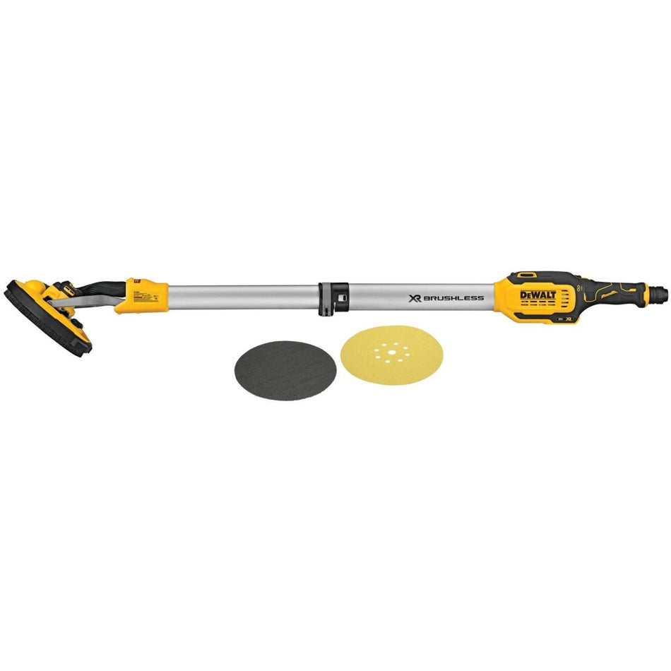 Dewalt 20V Max* Cordless Drywall Sander (Tool Only) - AAA Industrial Supply