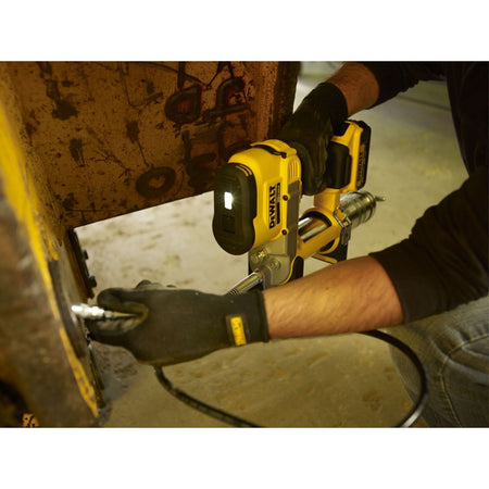 Dewalt 20V Max* Cordless Grease Gun Kit - AAA Industrial Supply