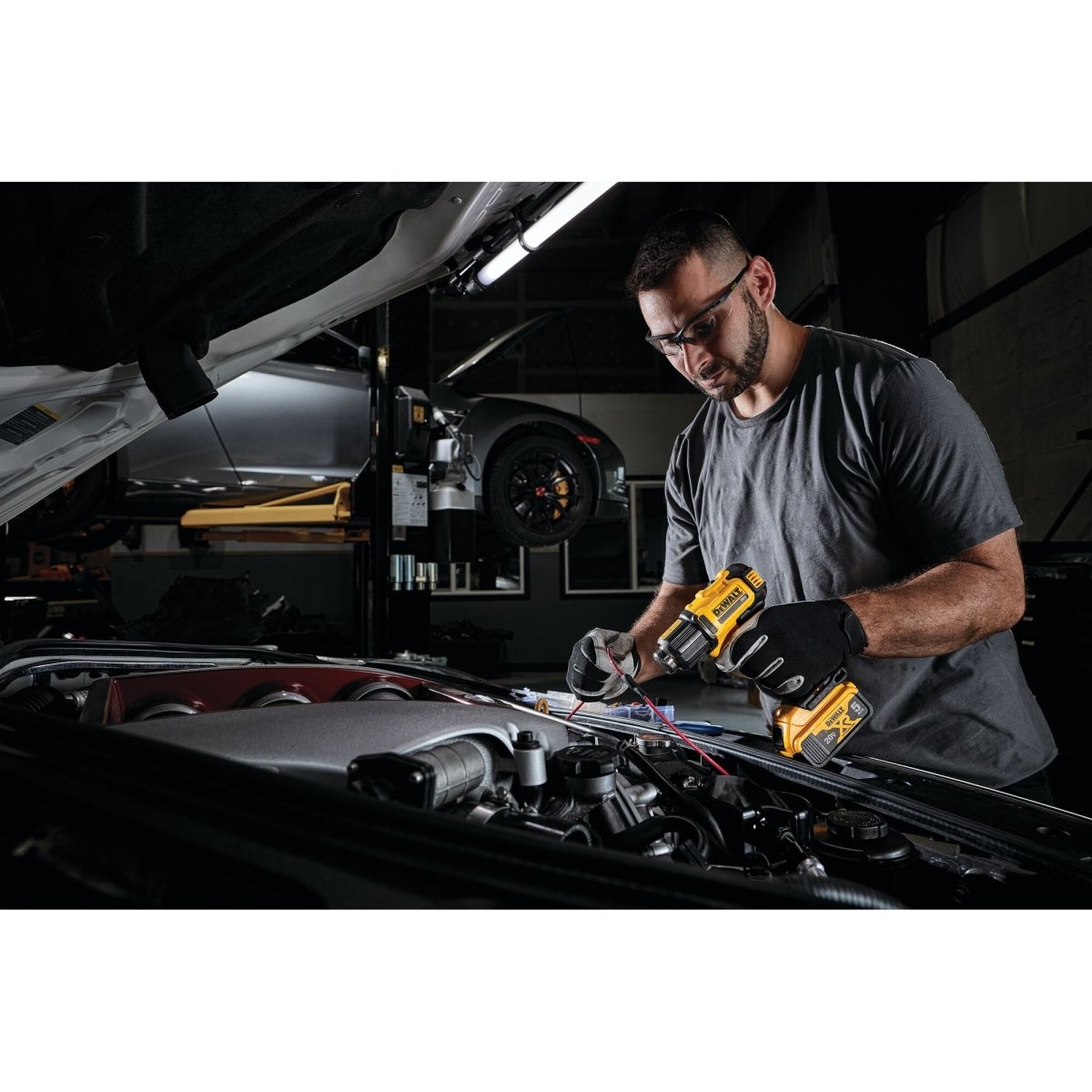 Dewalt 20V Max* Cordless Heat Gun (Tool Only) - AAA Industrial Supply