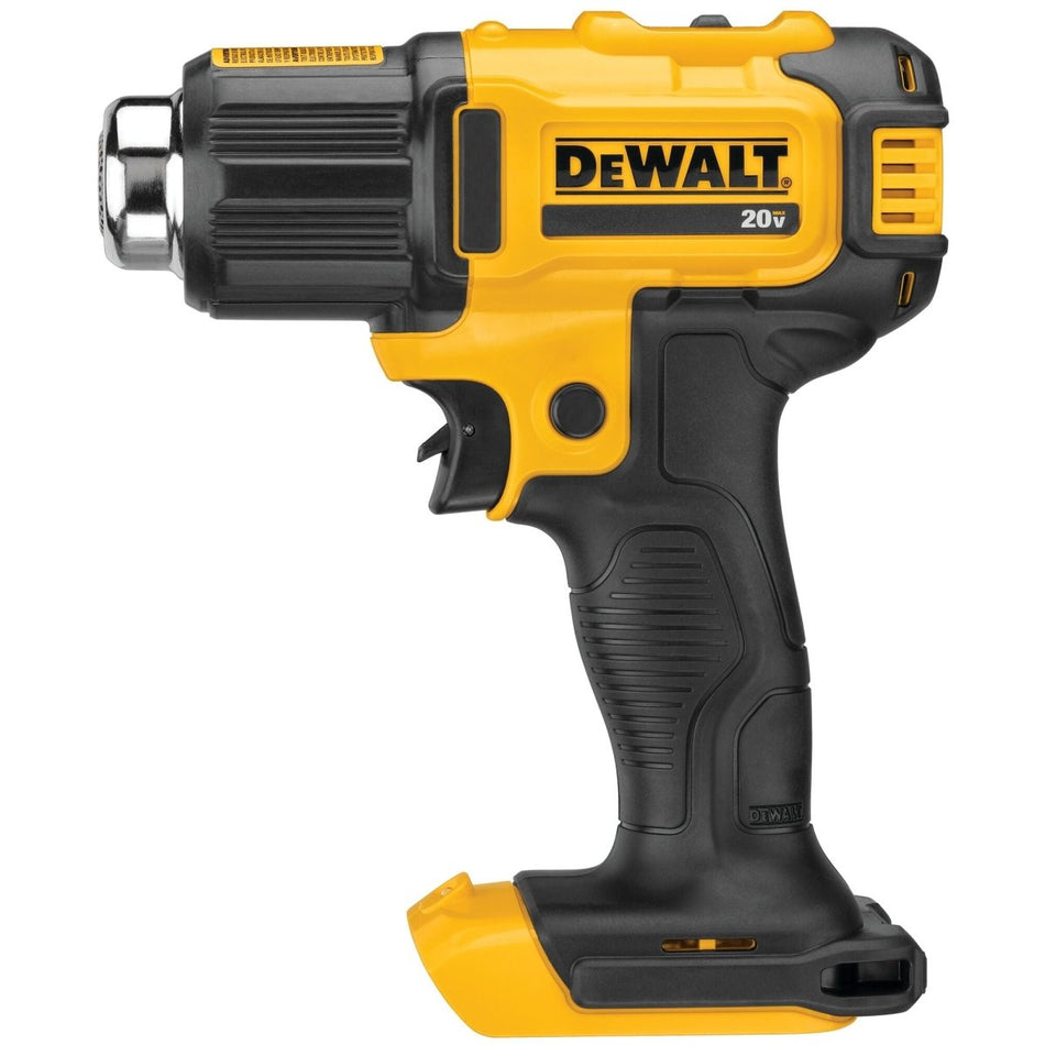 Dewalt 20V Max* Cordless Heat Gun (Tool Only) - AAA Industrial Supply