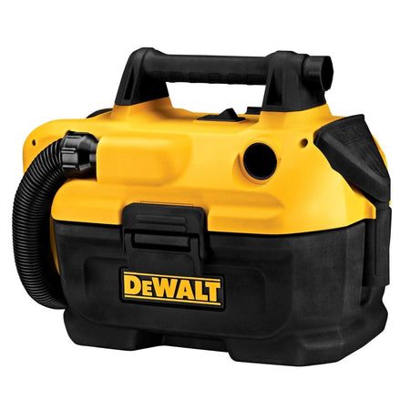 Dewalt 20V Max* Cordless Wet - Dry Vacuum (Tool Only) - AAA Industrial Supply