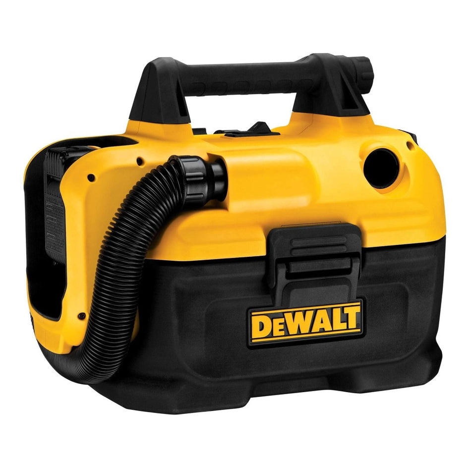 Dewalt 20V Max* Cordless Wet - Dry Vacuum (Tool Only) - AAA Industrial Supply