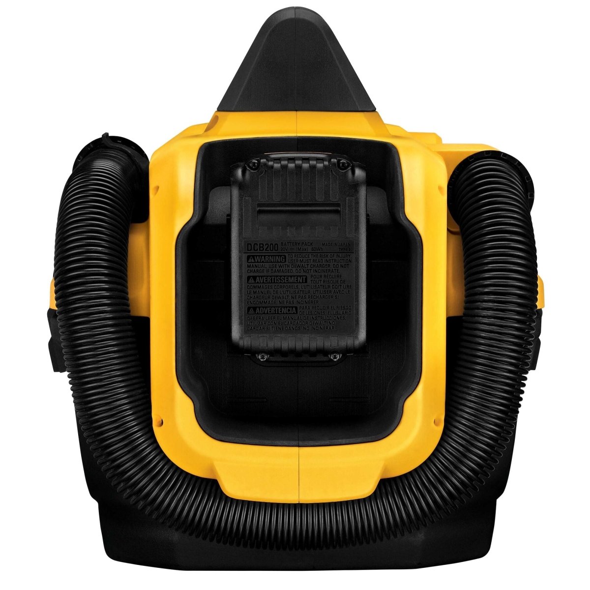 Dewalt 20V Max* Cordless Wet - Dry Vacuum (Tool Only) - AAA Industrial Supply