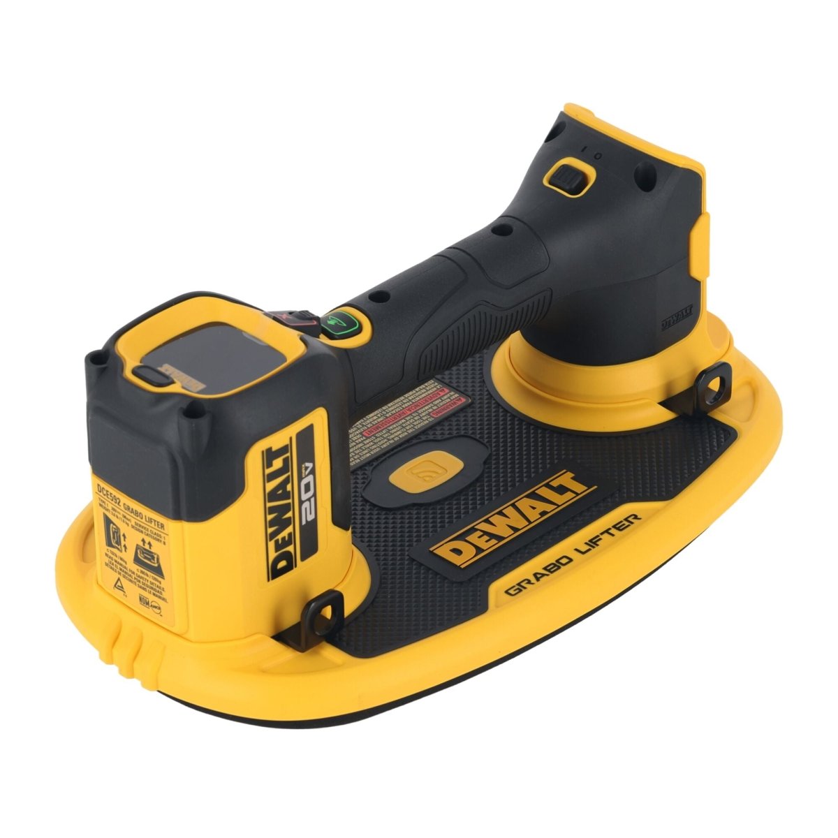 Dewalt 20V Max* Grabo Lifter (Tool Only) - AAA Industrial Supply