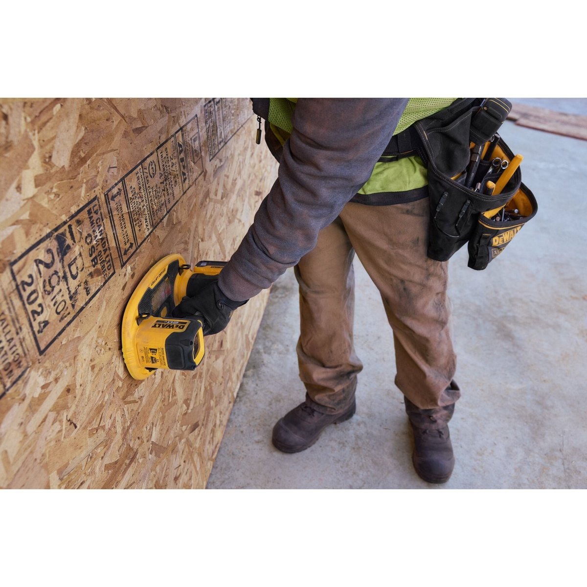 Dewalt 20V Max* Grabo Lifter (Tool Only) - AAA Industrial Supply